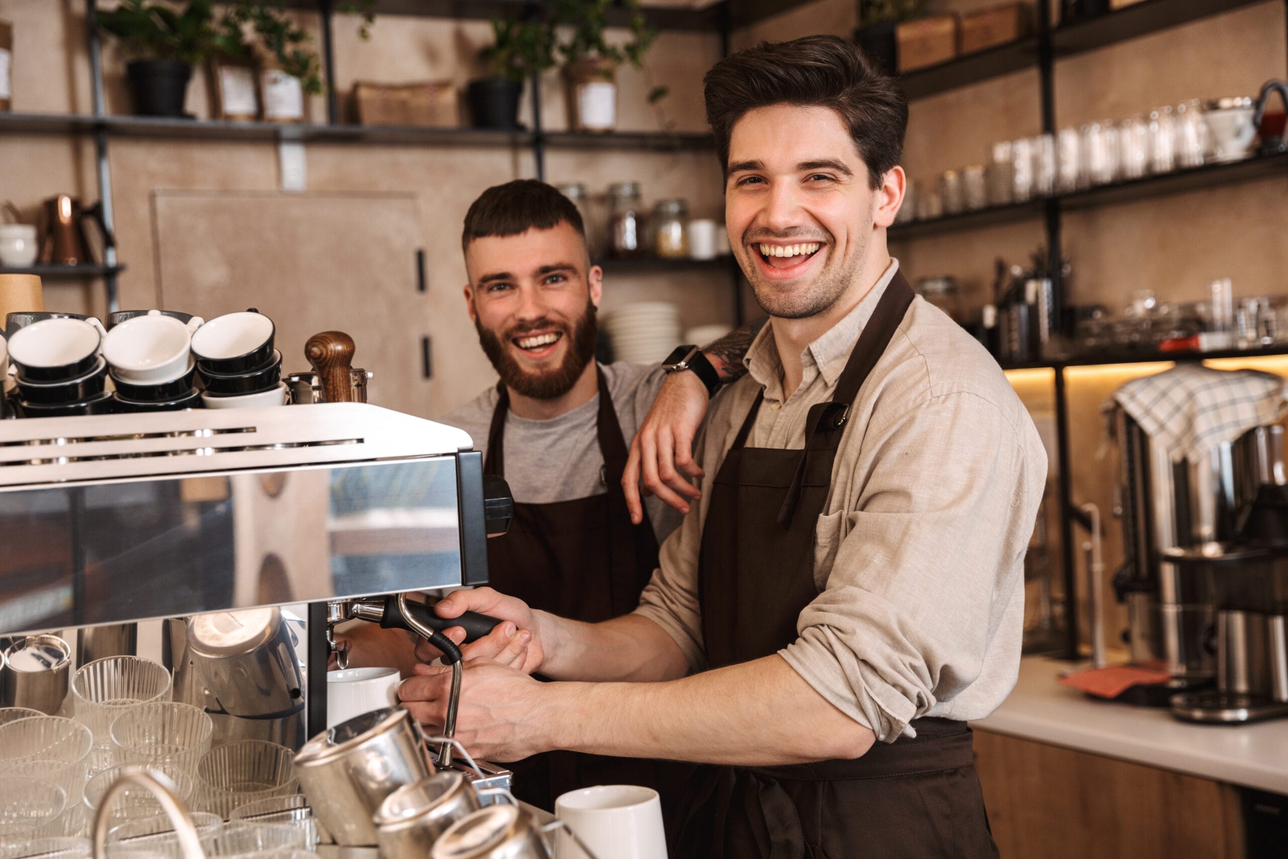 Baristas in Sydney Suburbs for Families